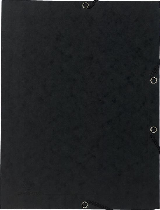 Produktbild Exacompta Sammelmappe mit Gummizug (A4, 425 x)