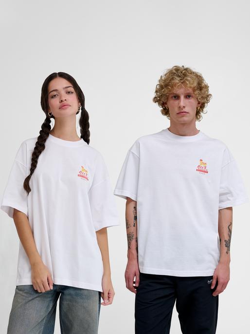 Produktbild hummel hmlLOOSE T-SHIRT S/S BEES STADIUM (L)