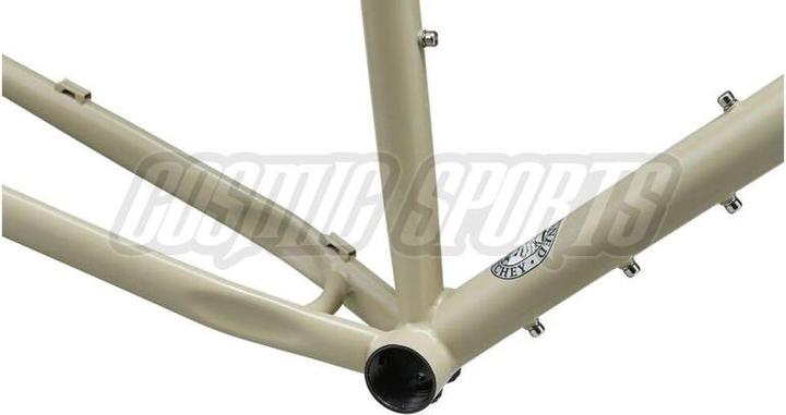 Produktbild Ritchey Ascent Disc Touring Rahmenkit, 27.5"/29", S, desert dust