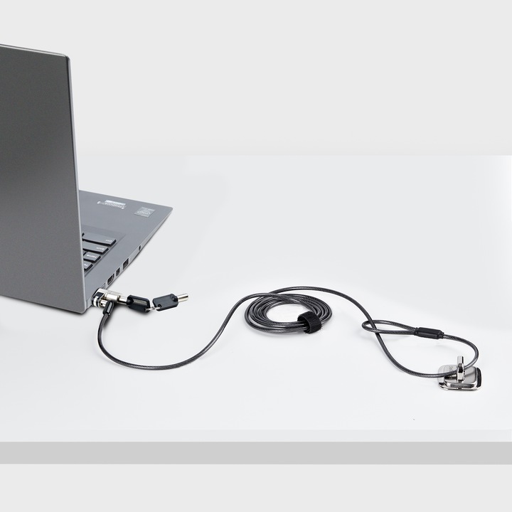 Produktbild StarTech Nanok-Laptop-Lock