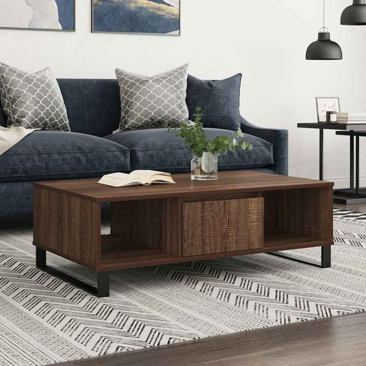 Image du produit vidaXL Couchtisch (104 x 60 x 35 cm)