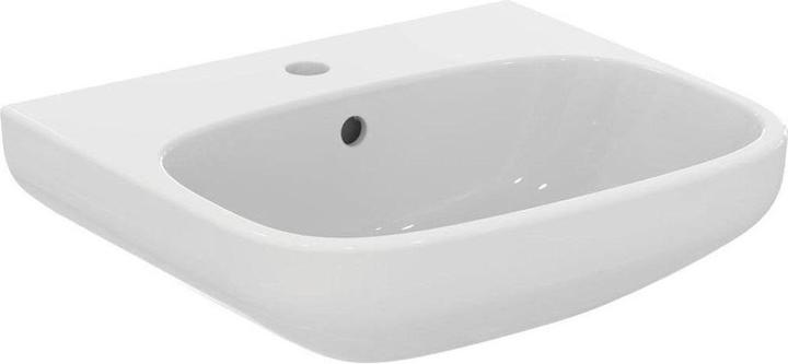 Produktbild Ideal Standard BASIN HUNG ILIFE T470701 50CM WHITE (440 mm, 500 mm)