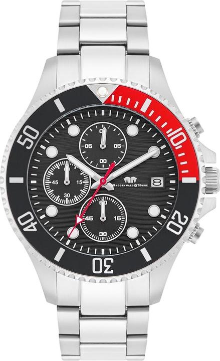 Produktbild Herren Uhr Nightstorm - 37240 (Chronograph, 44 mm)