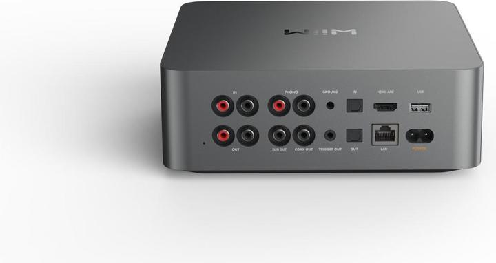 Actual product image WiiM Vibelink Ultra (Amplifier)