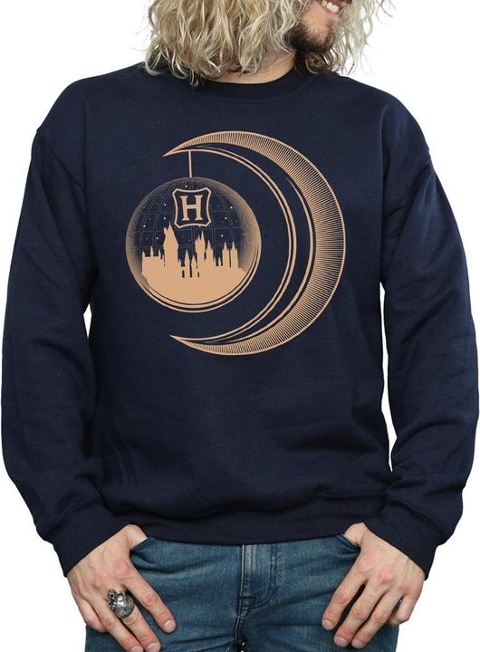 Produktbild Hogwarts Moon Sweatshirt (L)