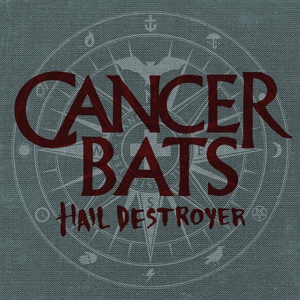 Produktbild Hail Destroyer (Col. Vinyl) (Cancer Bats)