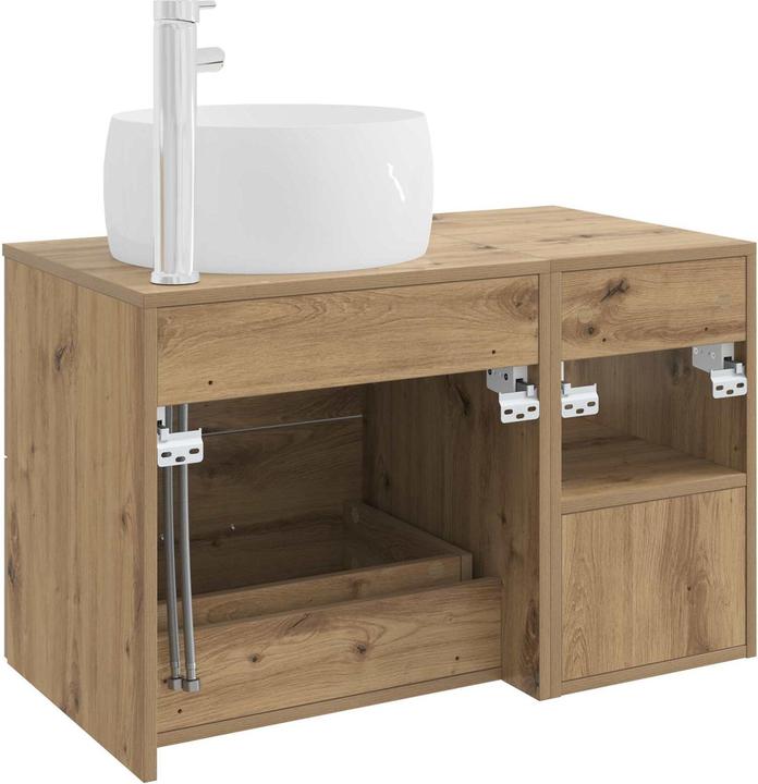 Produktbild vidaXL Badezimmermöbel