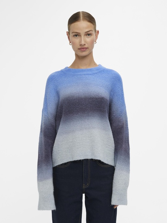 Actual product image Object Ombré jumper (S)