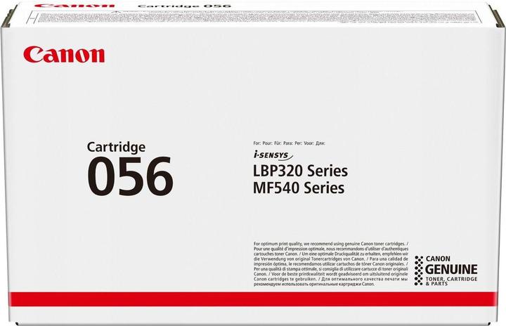 Actual product image Canon 056 (FC)
