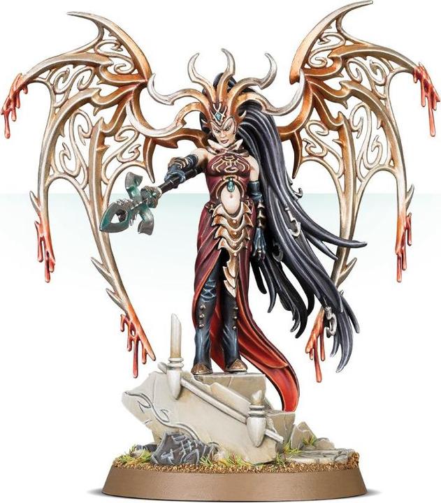 Actual product image Games Workshop Morathi (Plastic)