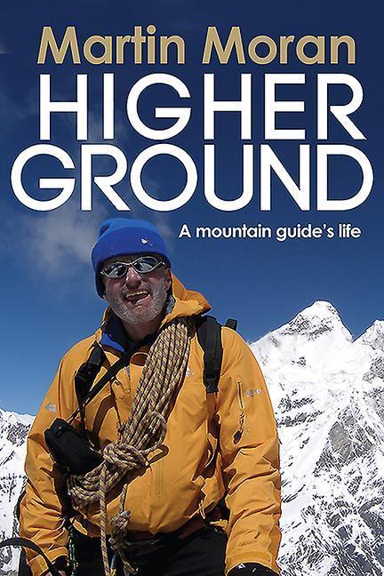 Produktbild Higher Ground (Englisch, Martin Moran, 2014)
