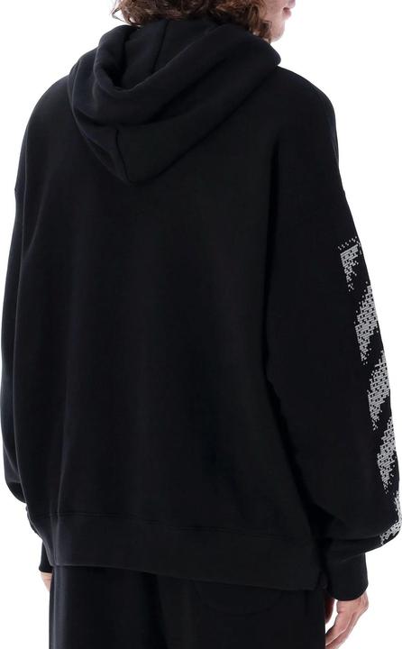 Produktbild Off Off-White Pixel Diag Skate Hooded Sweatshirt (M)