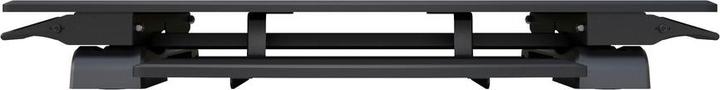 Produktbild Multibrackets Steharbeitsplatz, Metall/Holz, schwarz, 15" - 27"