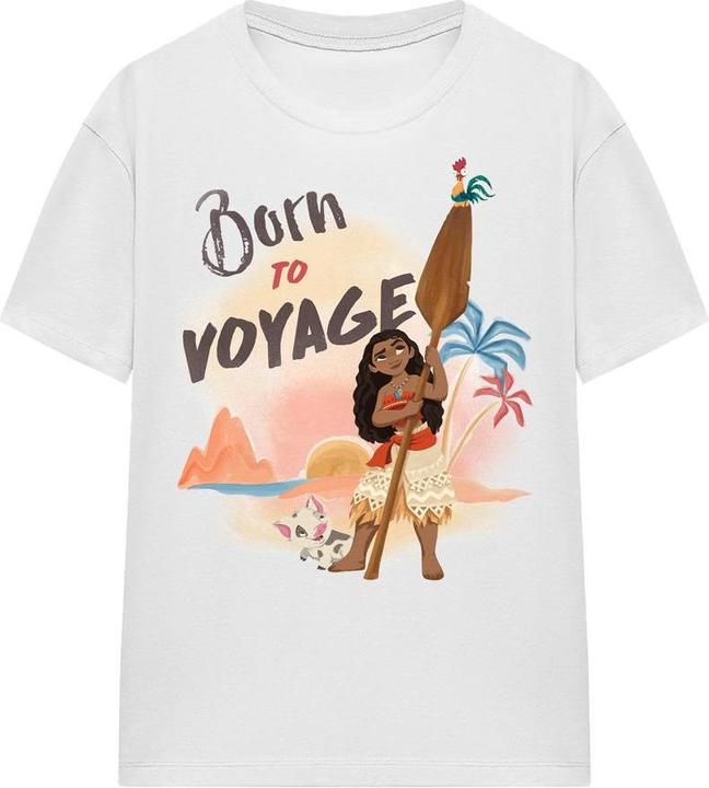Produktbild Moana Born To Voyage TShirt (M)