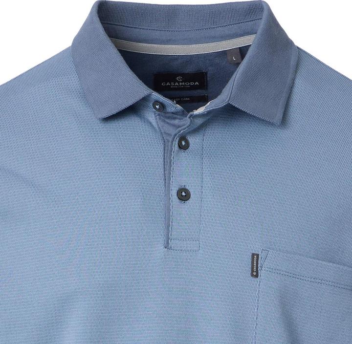Actual product image Casamoda Basic Poloshirt (M)