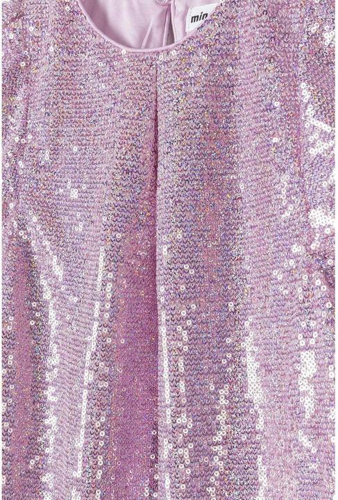 Produktbild Minoti Kleid Mädchen FlatterÄrmel (140)