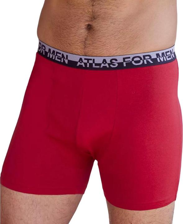 Produktbild Atlas For Men Boxershorts (4erPack) (4er Pack, M)