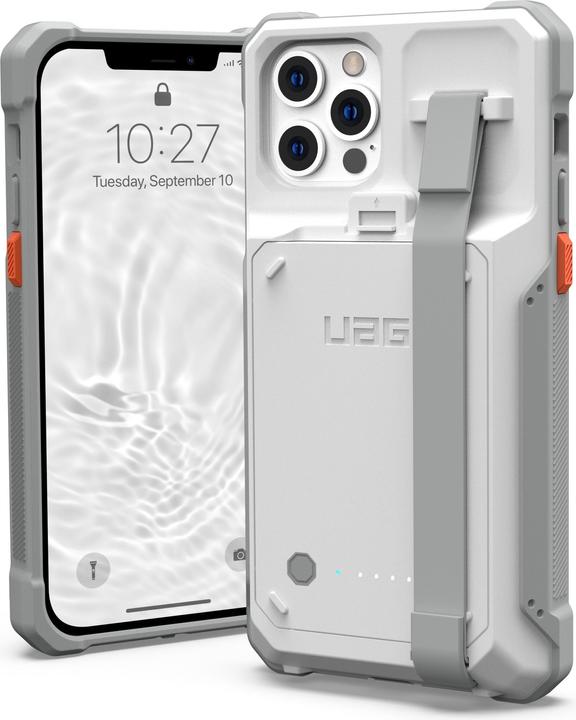 Produktbild UAG Workflow Battery Case (Apple iPhone 12, Apple iPhone 12 Pro)