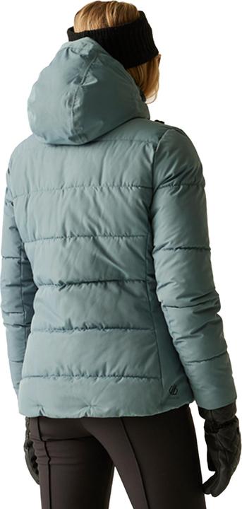 Actual product image Dare2b Womens/Ladies Glacier Ski Jacket (36)