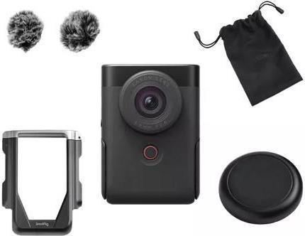 Image du produit Canon PowerShot V10 Kit de vlogging avancé (20.90 Mpx, 30p)