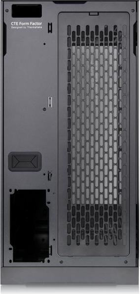Actual product image Thermaltake CTE E660 MX Black (ATX, E-ATX, Mini-ATX)
