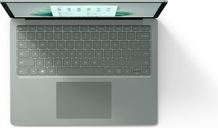 Produktbild Microsoft Surface Laptop 5 (13.50", Intel Core i5-1235U, 8 GB, 512 GB, DE)