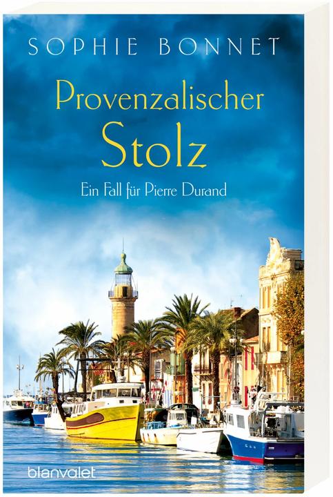 Provenzalischer Stolz (German, Sophie Bonnet, 2021)