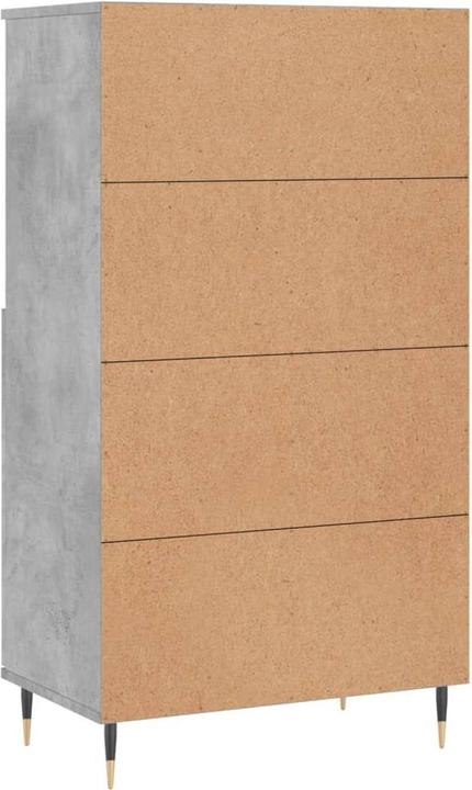 Image du produit vidaXL Highboard (60 x 36 x 110 cm)