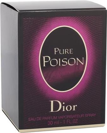 Actual product image Dior Pure Poison (Eau de parfum, 30 ml)