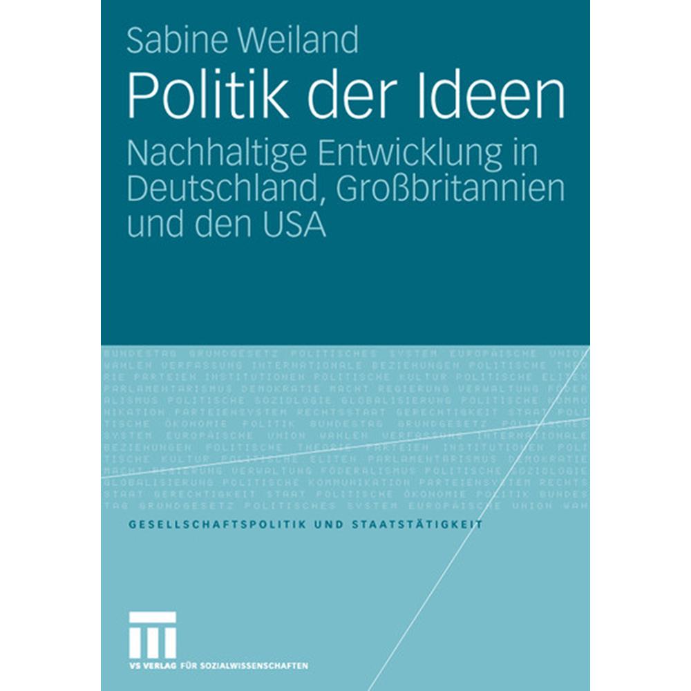 Politik der Ideen, Fachbücher