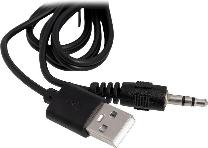 Actual product image Media-Tech MT3137W IBO white