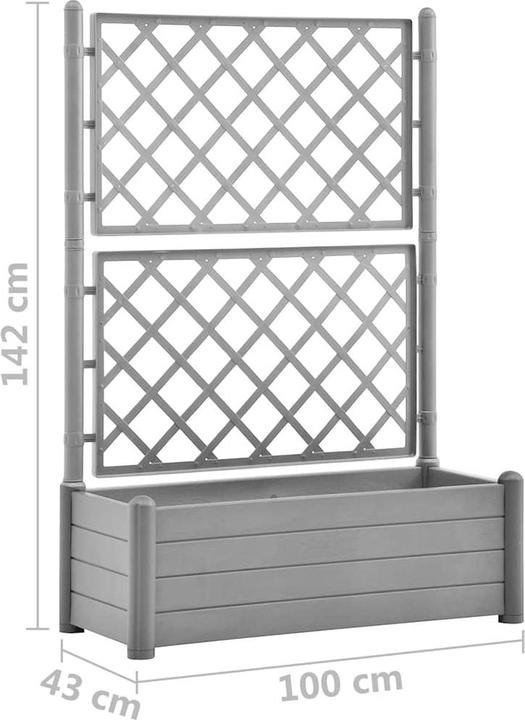 Image du produit vidaXL Tiebold