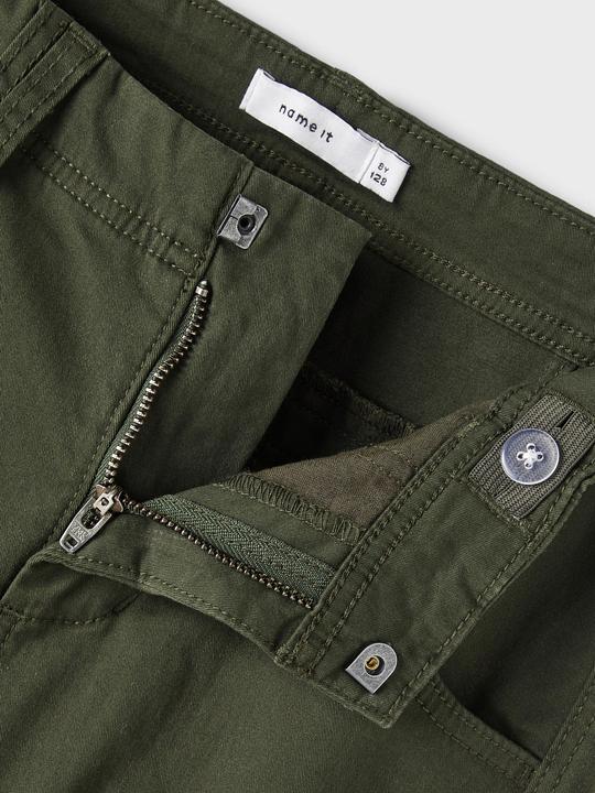 Image du produit Name it Pantalon cargo Regular Fit (116)