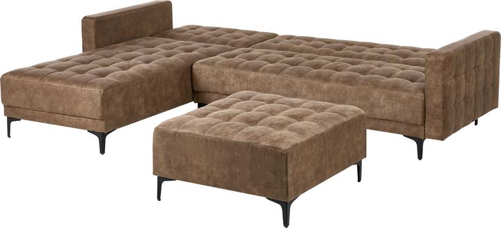Actual product image Beliani Aberdeen (Corner sofa)