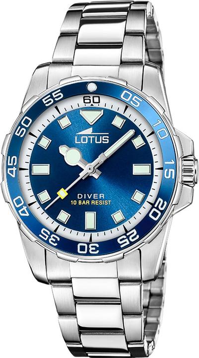 Lotus 18936/5 (Analoguhr, 37 mm)