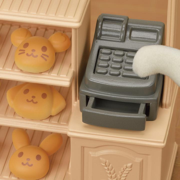 Actual product image Sylvanian Families Bakery Shop Starter Set
