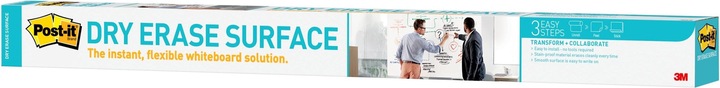 Actual product image Post-it Whiteboard foil (90 x 120 cm)