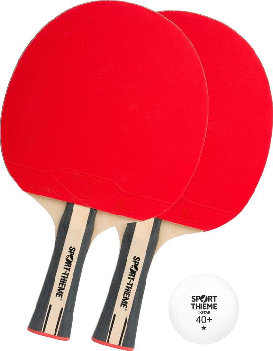 Produktbild Sport-Thieme Tischtennisschläger-Set Fun