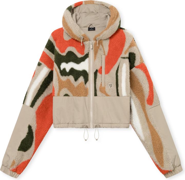 Johnny Urban Cropped Teddy Jacke Carey (M)