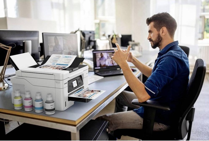 Produktbild Canon MAXIFY GX4050 (Tintentank, Farbe)