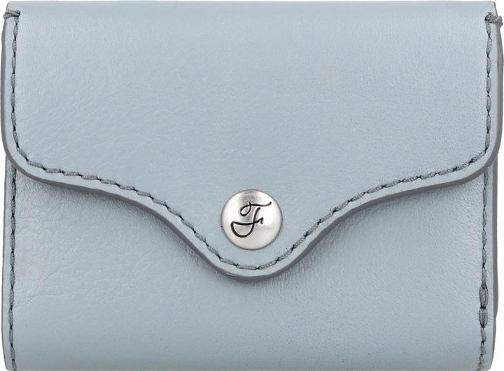 Actual product image Fossil Heritage wallet leather 10 cm