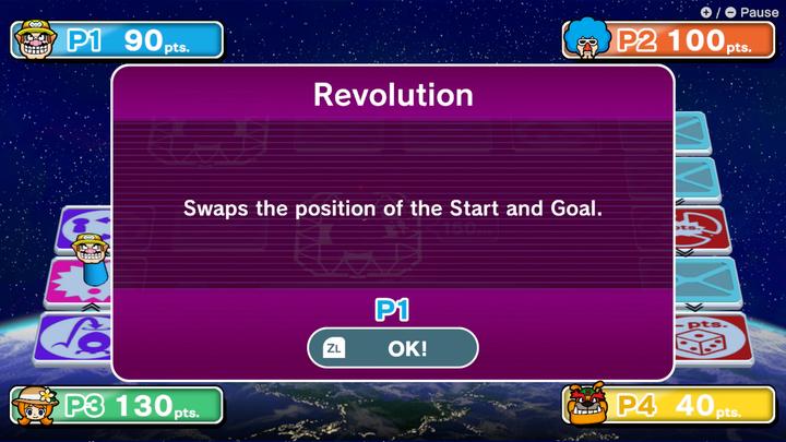Produktbild Nintendo WarioWare: Move It! (Switch, Switch Lite, Switch OLED, DE, IT, FR)