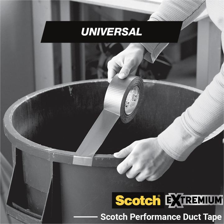 Immagine prodotto Scotch Ultraresistente Argento (48 mm)