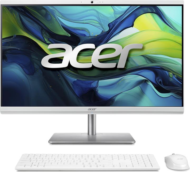 Actual product image Acer Aspire C27-195ES 27" u716/1 W11 (1000 GB, 16 GB, Intel Arc Graphics)