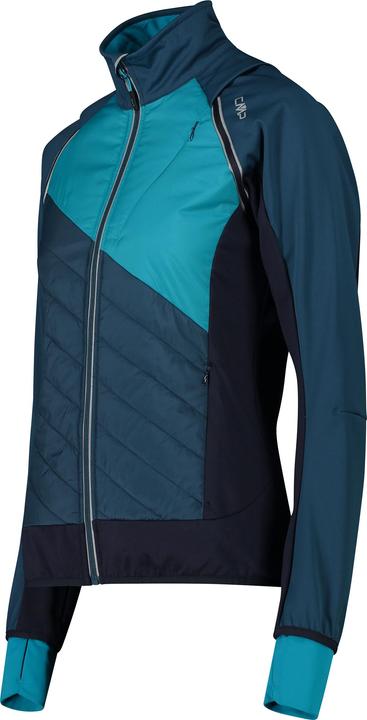 Produktbild CMP Campagnolo Women's Jacket with Detachable Sleeves (46)