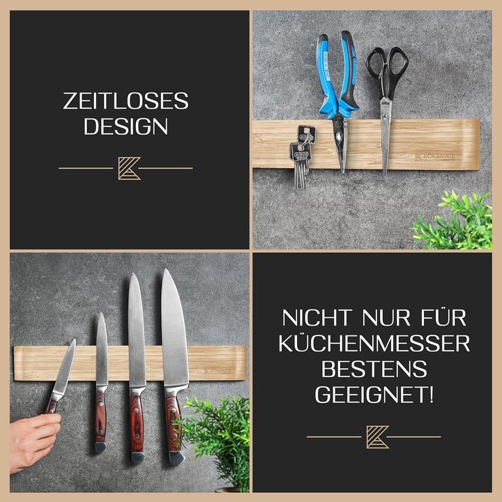 Produktbild Köksmagi Magnetleiste