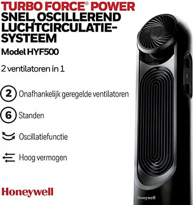 Image du produit Honeywell HYF500E4 (65 dB)