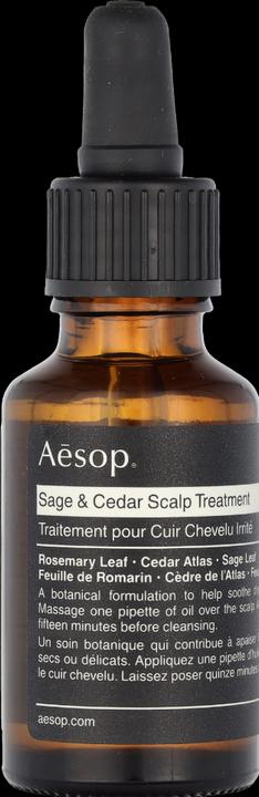 Immagine prodotto Aesop Salvia e cedro (25 ml)