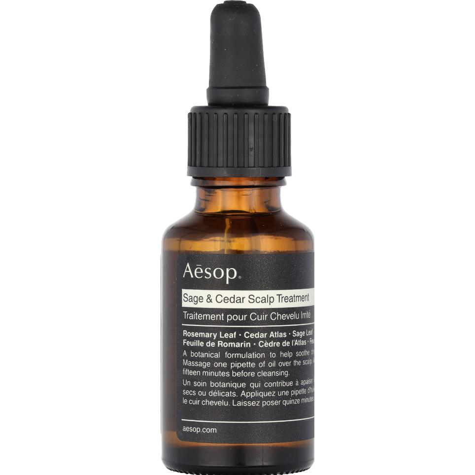 Thumbnail - Aesop, Kopfhautpflege, Hair Sage & Cedar (25 ml)
