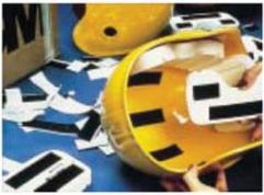 Immagine prodotto 3M Velcro 25mmx5m (25.40 mm)